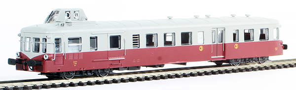 LS Models 10121 - French SNCF Autorail Railcar Class X3800 